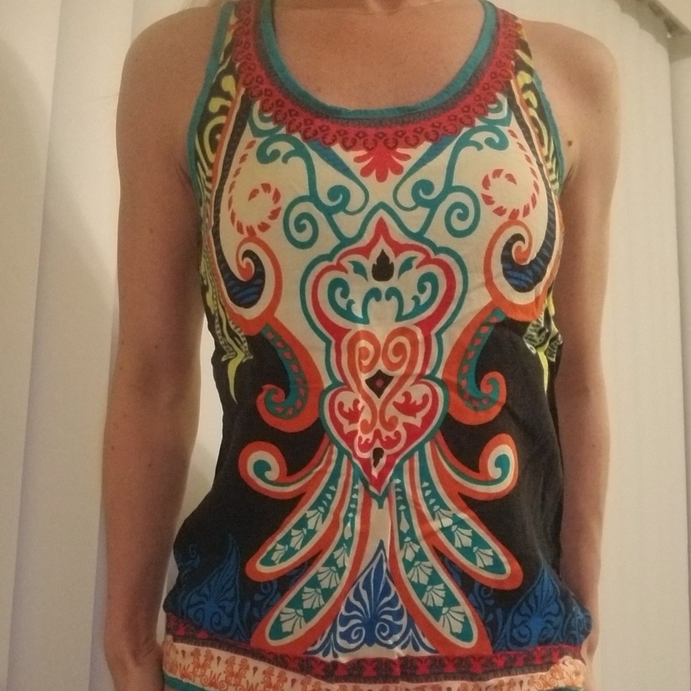 Flying Tomato tank top